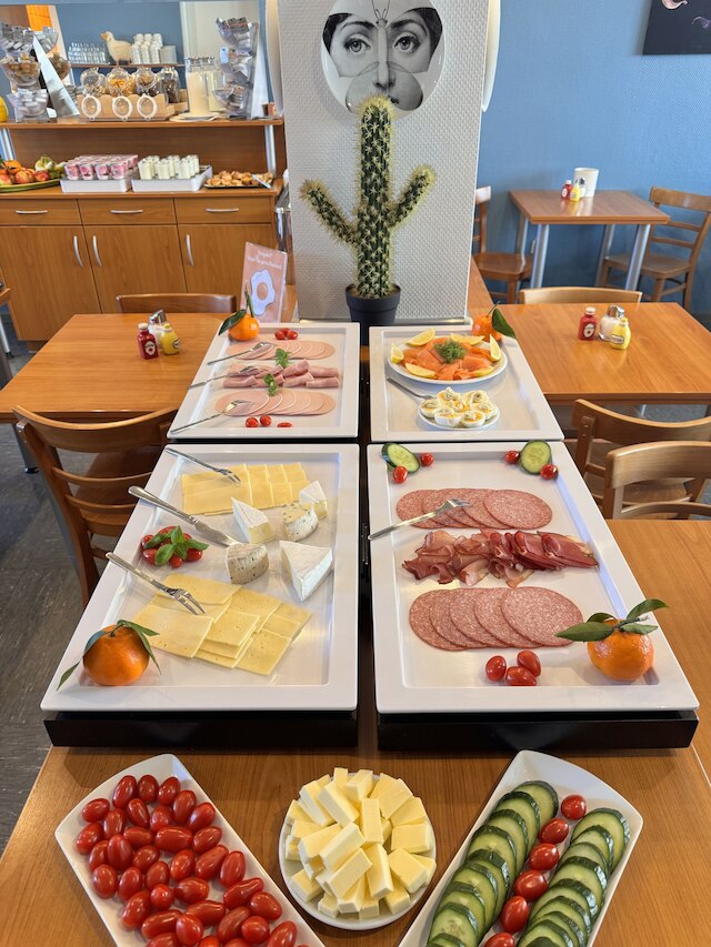 ホテル アンビエンテ ベルリン シティ