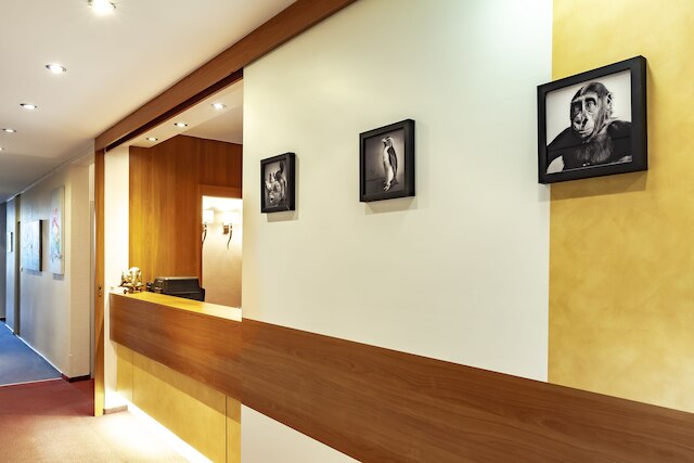 ホテル アンビエンテ ベルリン シティ