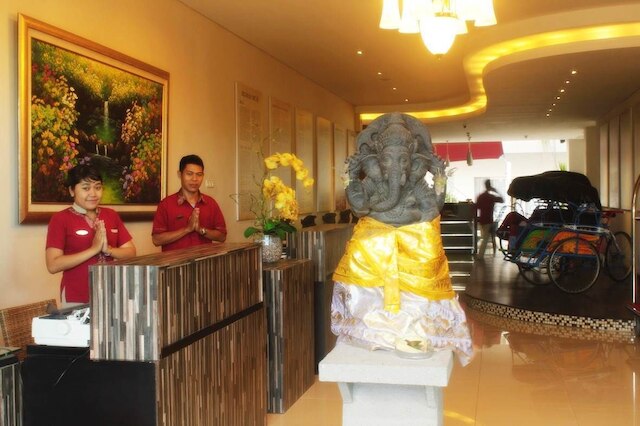 ロサリ サンセット ホテル