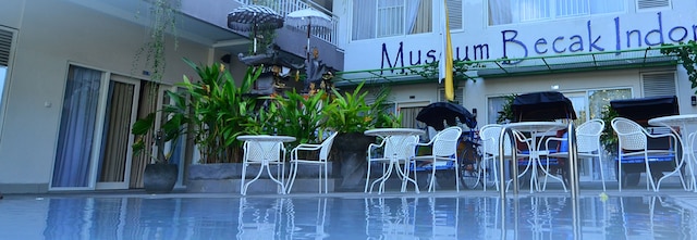 ロサリ サンセット ホテル