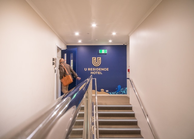 U レジデンス ホテル, シグネチャー コレクション by BW