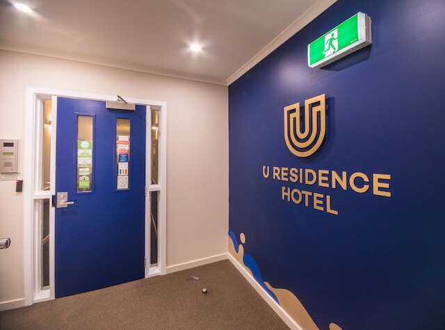 U レジデンス ホテル, シグネチャー コレクション by BW