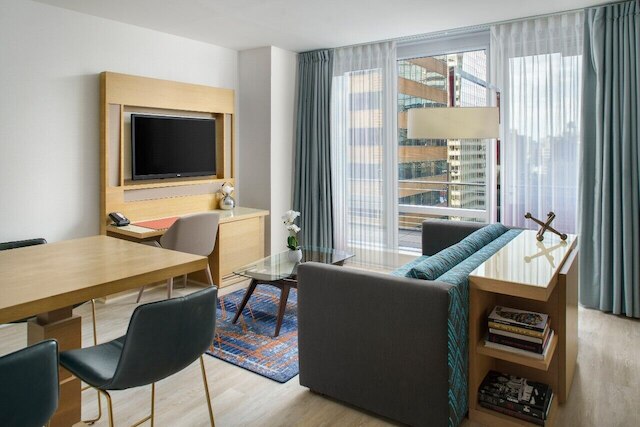 ハイアット セントリック タイムズ スクエア ニューヨーク