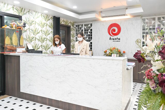 アランタ・スワルナブミ