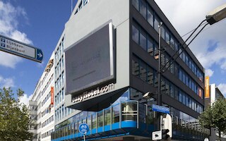 イージーホテル ロッテルダム シティ センター