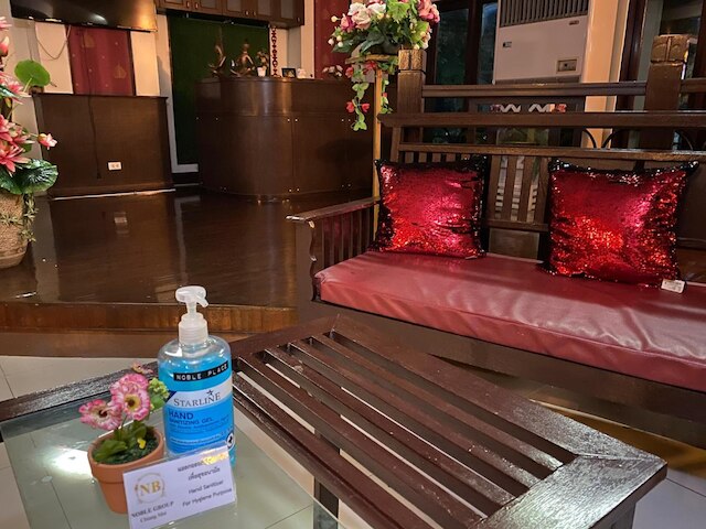 ノーブル プレイス チェンマイ