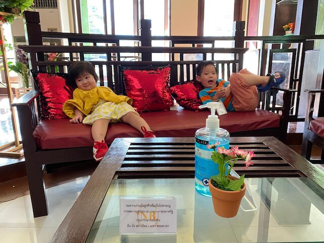 ノーブル プレイス チェンマイ