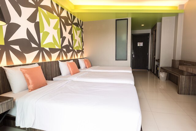 ホテル J レジデンス