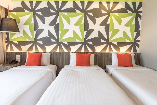 ホテル J レジデンス