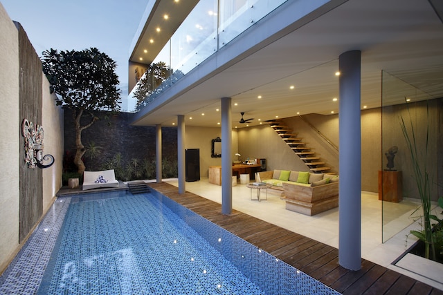 サンティヤ ヴィラ