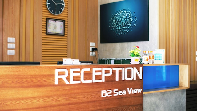 B2 シー ビュー パタヤ ブティック & バジェット ホテル