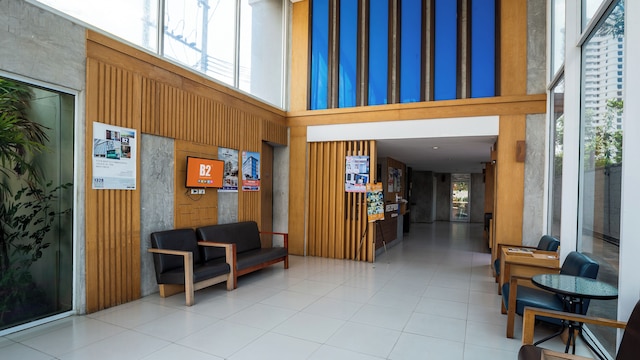 B2 シー ビュー パタヤ ブティック & バジェット ホテル