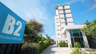 B2 シー ビュー パタヤ ブティック & バジェット ホテル
