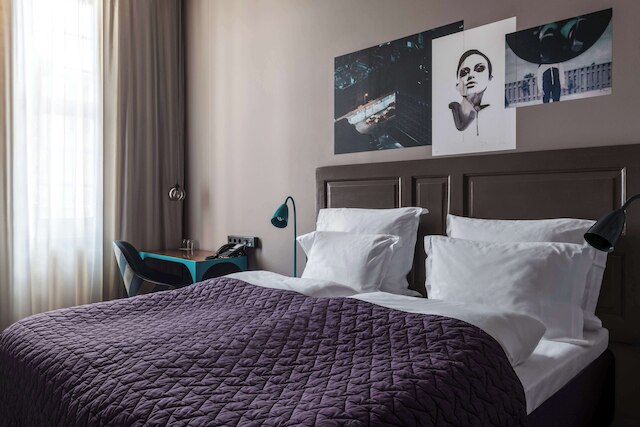 ストーリー ホテル ストックホルム ノース, イン JdV バイ ハイアット