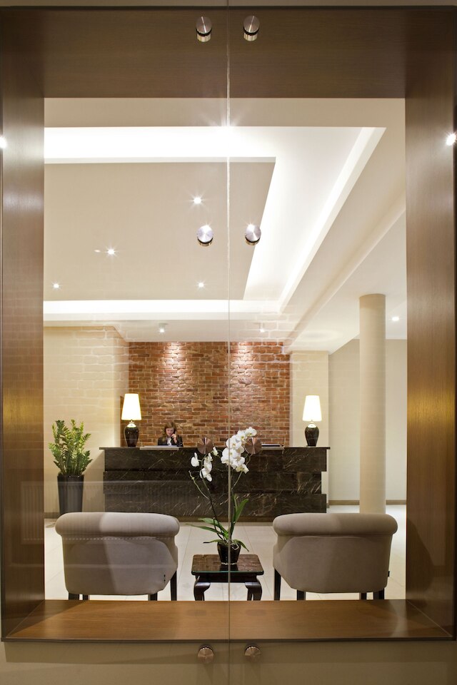 メトロポリタン ブティック ホテル