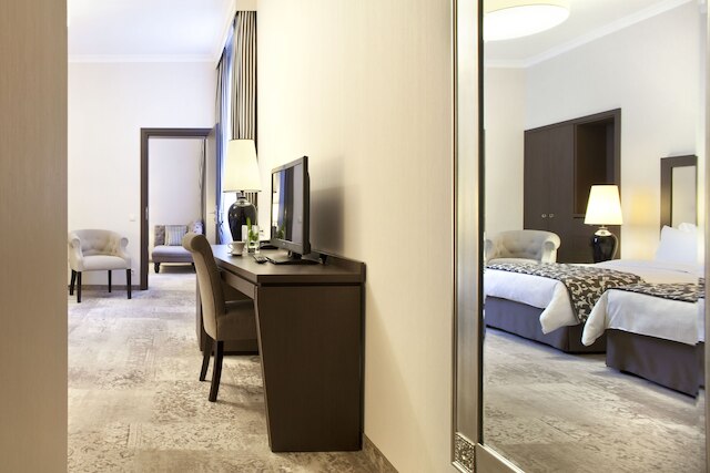 メトロポリタン ブティック ホテル