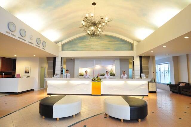 フリッパーハウスホテル