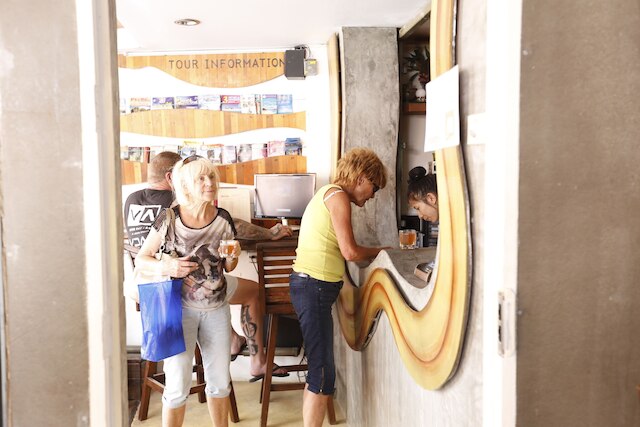 バーン・カマラ・ファンタシーア・ホテル