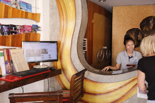 バーン・カマラ・ファンタシーア・ホテル