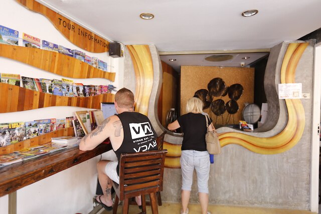 バーン・カマラ・ファンタシーア・ホテル