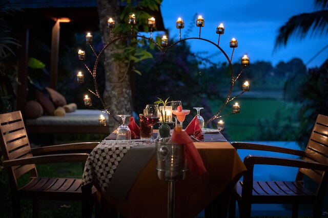 ウブドパディビラ