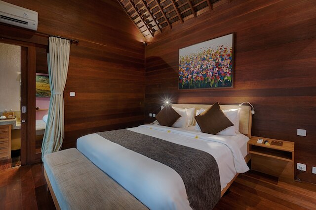 ウブドパディビラ