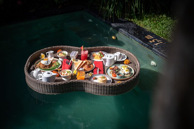 ウブドパディビラ