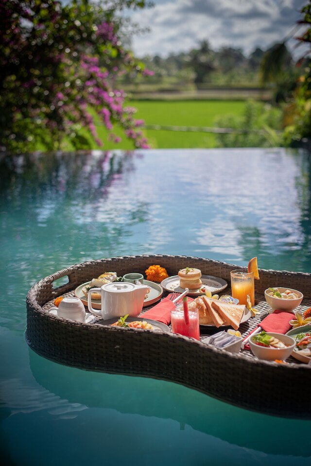 ウブドパディビラ