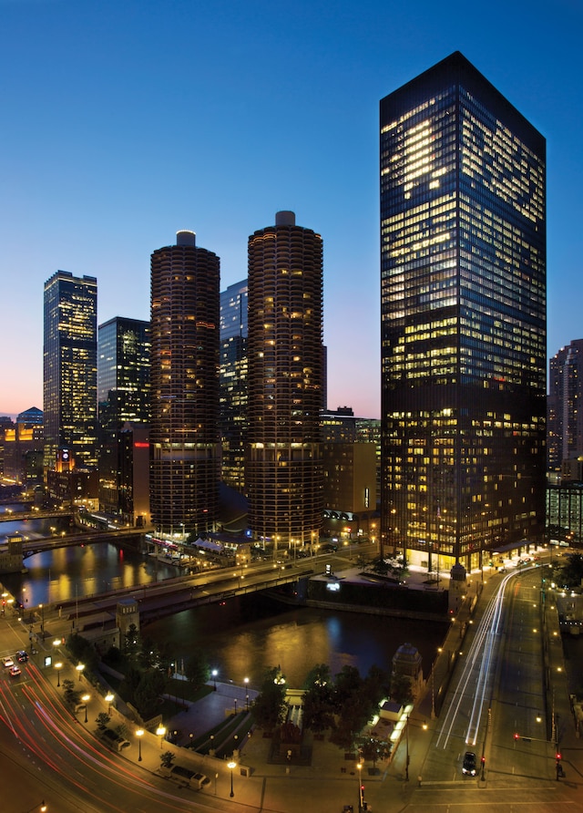 ザ ランガム シカゴ