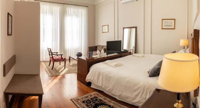 ホテル ソーラー ド インぺリオ