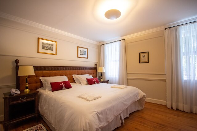 ホテル ソーラー ド インぺリオ