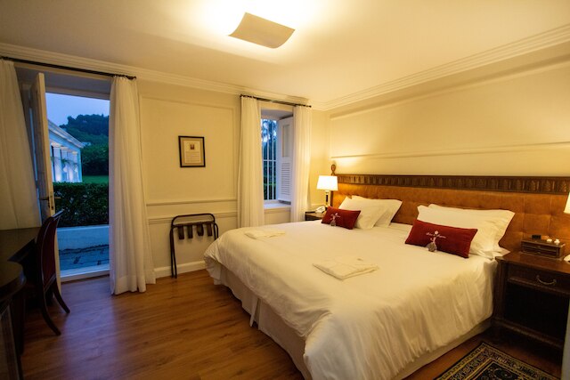 ホテル ソーラー ド インぺリオ