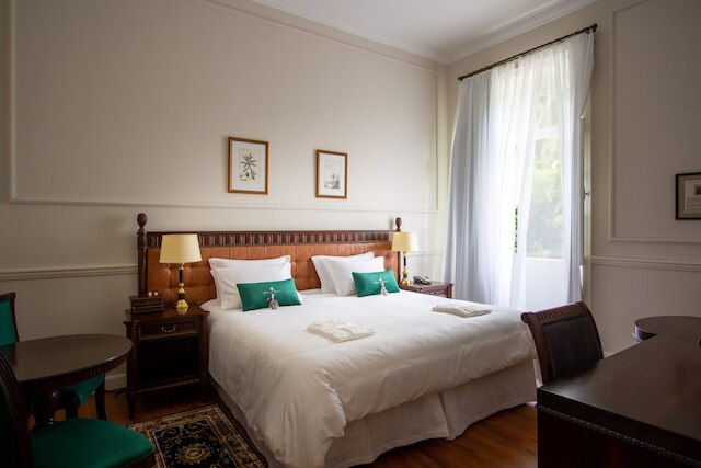 ホテル ソーラー ド インぺリオ