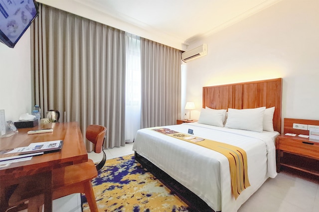 メトロ パーク ビュー ホテル コタ ラマ スマラン