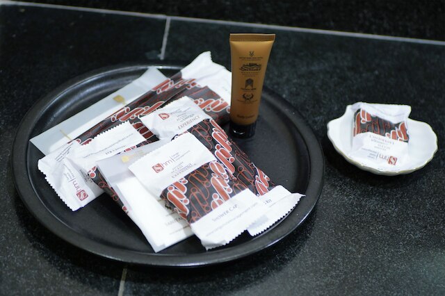 メトロ パーク ビュー ホテル コタ ラマ スマラン