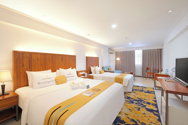 メトロ パーク ビュー ホテル コタ ラマ スマラン