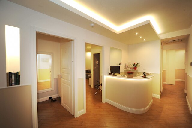 マイ スイーツ ピアッツァ ディ スパーニャ