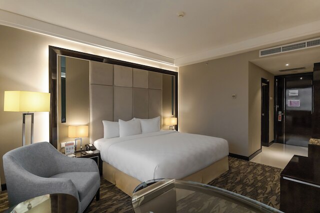 スイス ベルホテル ハーバー ベイ