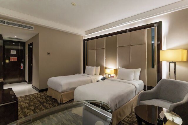 スイス ベルホテル ハーバー ベイ