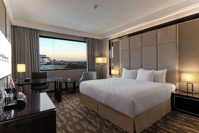 スイス ベルホテル ハーバー ベイ