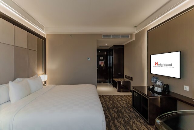 スイス ベルホテル ハーバー ベイ