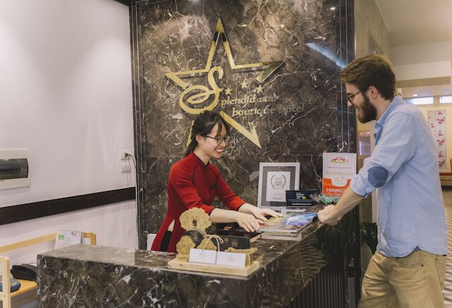 ハノイ・インナー・ホテル