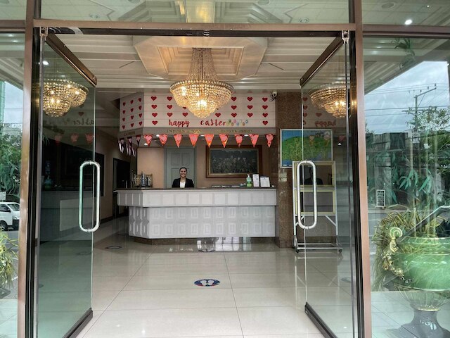 セブ ノースウィンズ ホテル