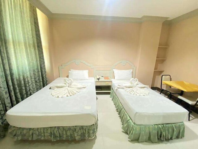 セブ ノースウィンズ ホテル