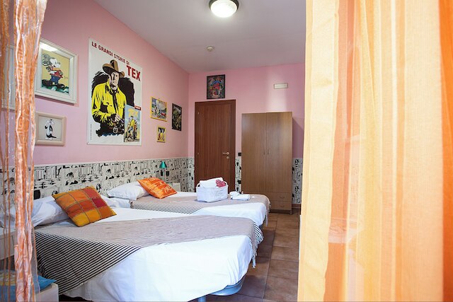 ホテル チーネ ホリデイ