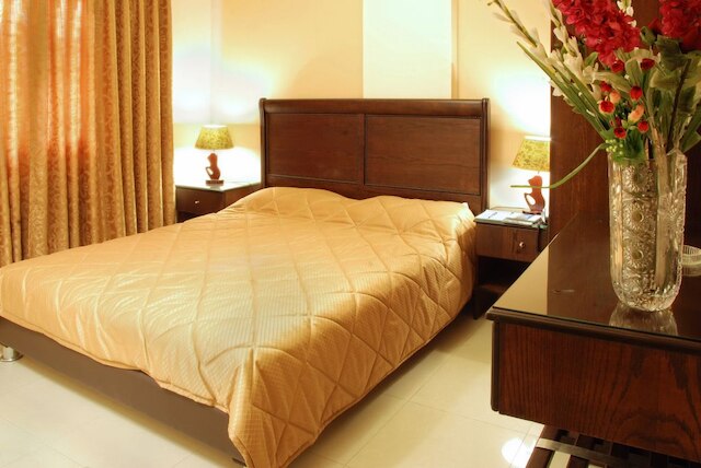 ジャルダネ ホテル アパートメンツ