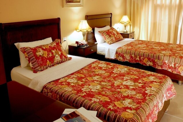 ジャルダネ ホテル アパートメンツ