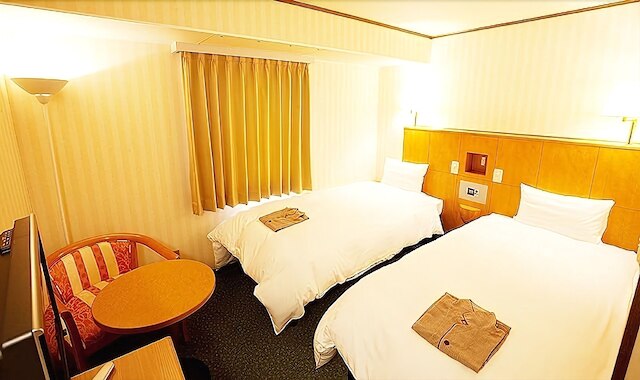 ホテルプライムイン富山