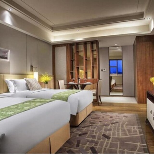 サマセット ウーシェン ウーハン (武汉盛捷武胜服务公寓)