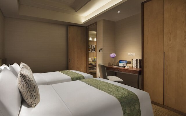 サマセット ウーシェン ウーハン (武汉盛捷武胜服务公寓)